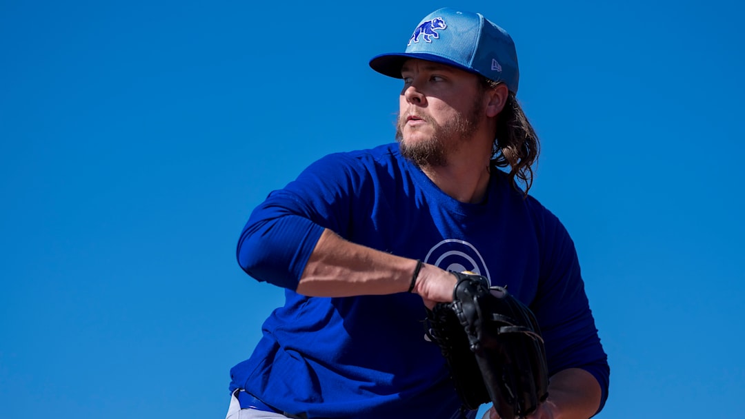 Chicago Cubs Spring Training