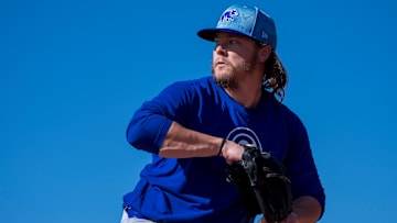 Chicago Cubs Spring Training