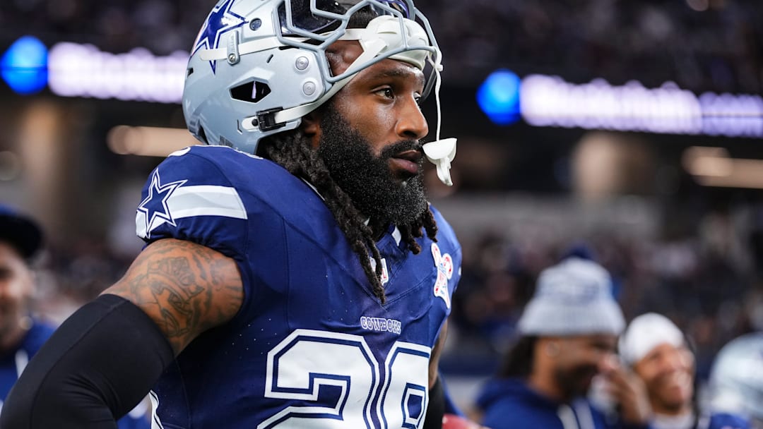 Los Angeles Chargers v Dallas Cowboys