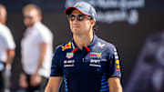 En 2020 Red Bull anunció que incorporaría al equipo a Sergio "Checo" Pérez 