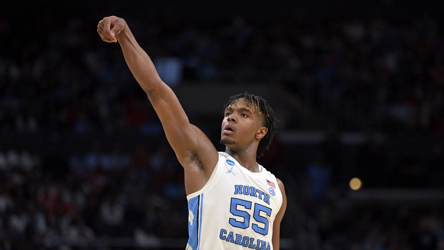 3 Projected Landing Spots for Harrison Ingram in the 2024 NBA Draft - Vimarsana News