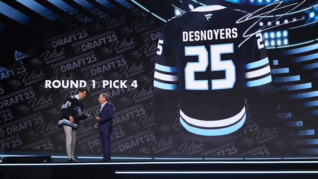 2025 NHL Draft