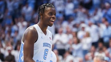 North Carolina big Caleb Wilson