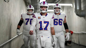 Buffalo Bills v Detroit Lions