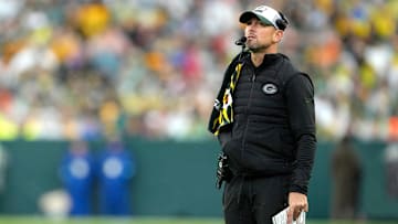Arizona Cardinals v Green Bay Packers
