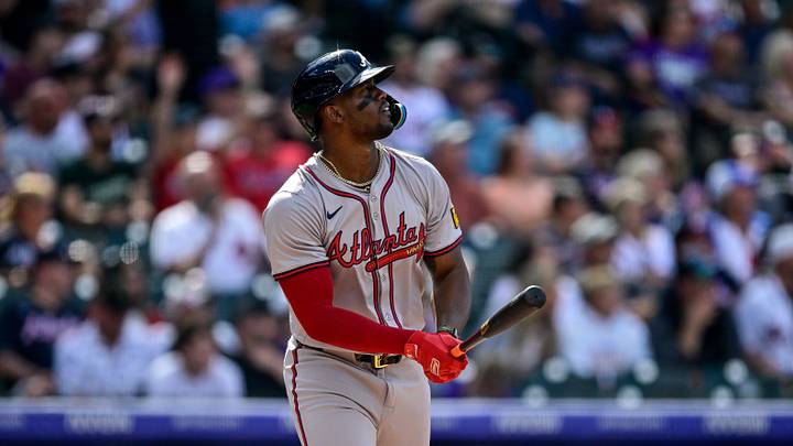 Atlanta Braves v Colorado Rockies