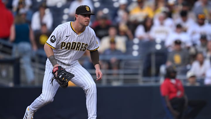 Colorado Rockies v San Diego Padres