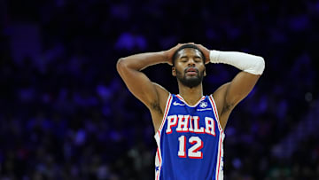 Chicago Bulls v Philadelphia 76ers