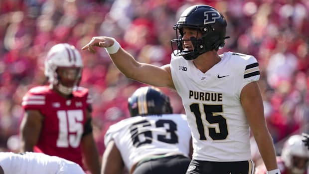 Big Ten football order of finish prediction for 2025