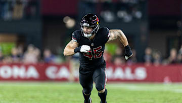 Los Angeles Chargers v Arizona Cardinals