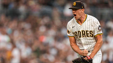 Arizona Diamondbacks v San Diego Padres