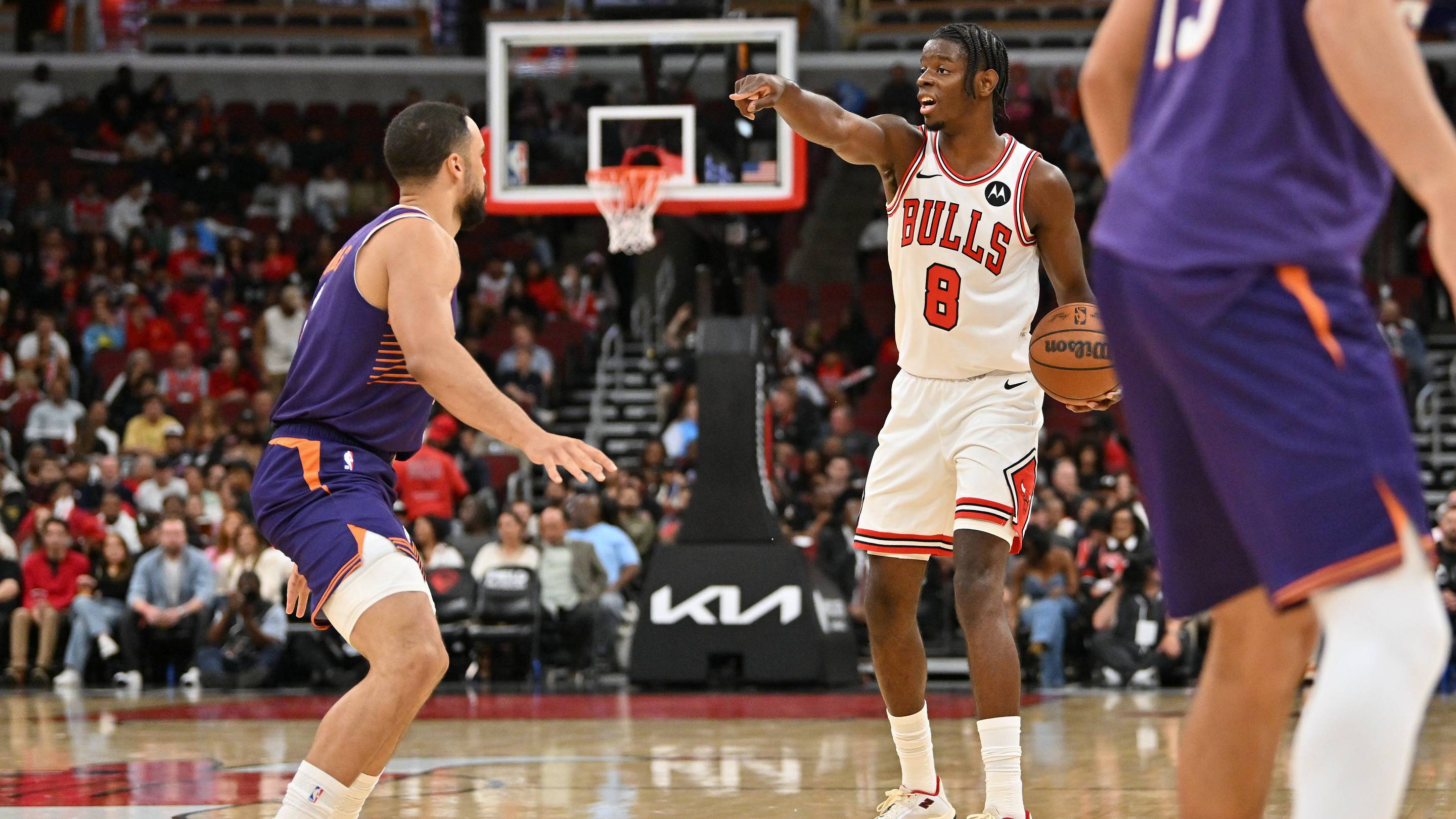 Chicago Bulls preseason win leaves fans with these takeaways