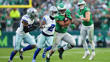 Saquon Barkley, Philadelphia Eagles