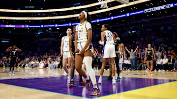 Connecticut Sun v Los Angeles Sparks