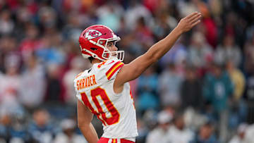 Kansas City Chiefs v Carolina Panthers
