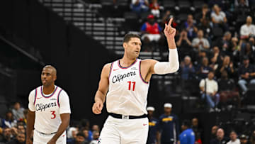Brook Lopez, LA Clippers