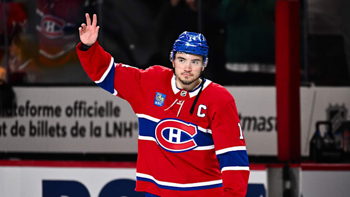 Philadelphia Flyers v Montreal Canadiens