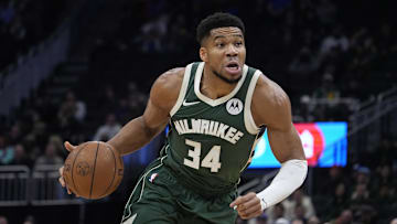 Giannis Antetokounmpo