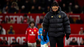 Ruben Amorim n'est plus l'entraineur de Manchester United. 