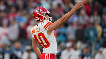 Kansas City Chiefs v Carolina Panthers