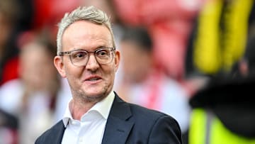 Alexander Wehrle und der VfB werden zahlreiche Spieler verkaufen müssen
