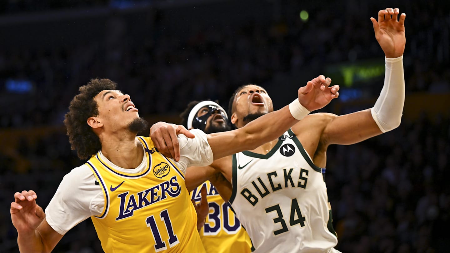 Lakers Could Emerge As Surprise Trade Destination for Giannis Antetokounmpo
