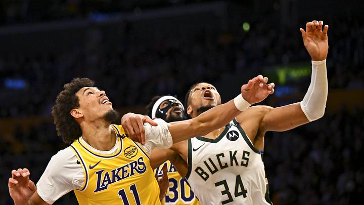 Lakers Could Emerge As Surprise Trade Destination for Giannis Antetokounmpo
