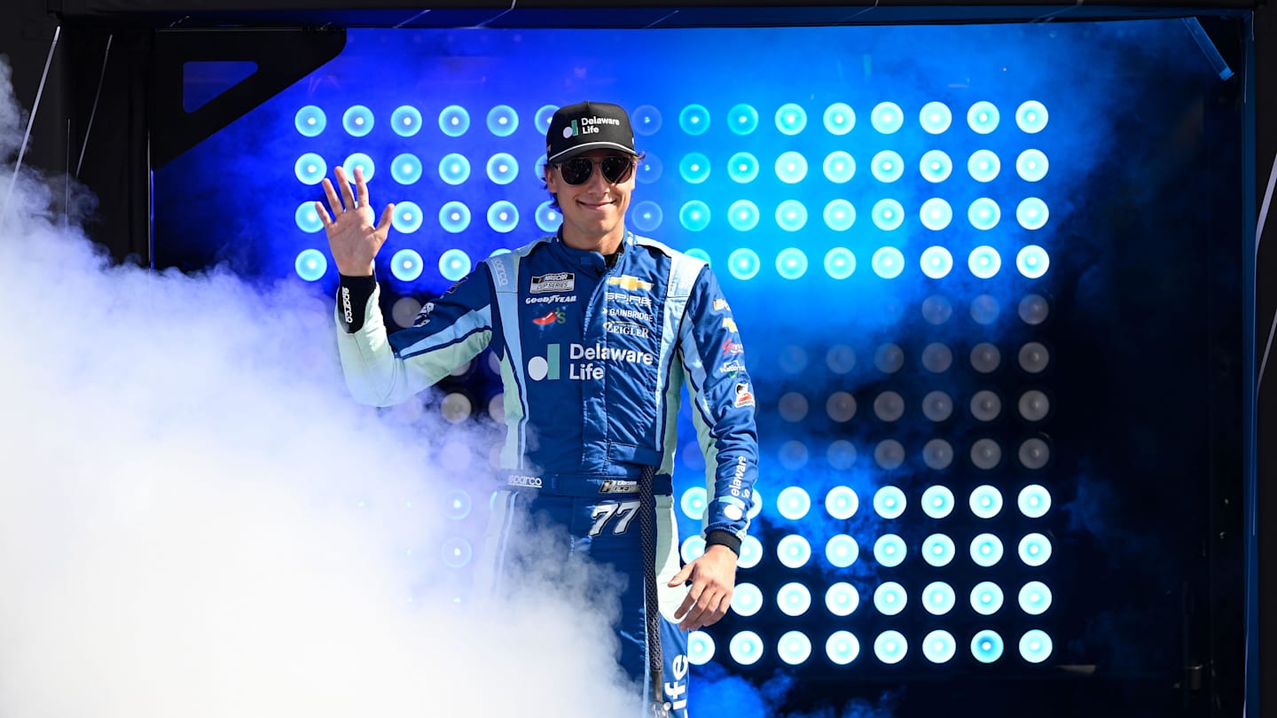 NASCAR Fines Carson Hocevar $50,000 for Safety Violation at Kansas Speedway