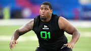 Banks is a potential top-10 pick, and he showed why Sunday.