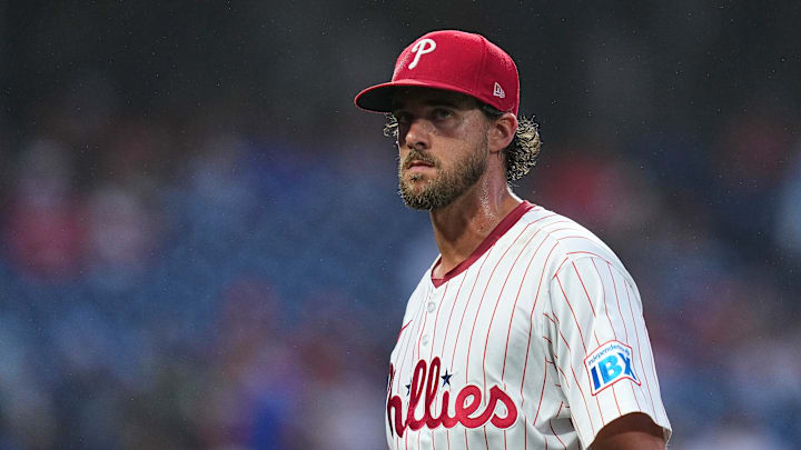 Philadelphia Phillies right-hander Aaron Nola will start on Tuesday at Coors Field.