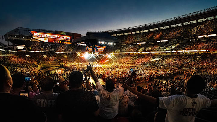 WWE SummerSlam 2024