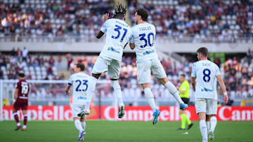 Torino FC v FC Internazionale - Serie A