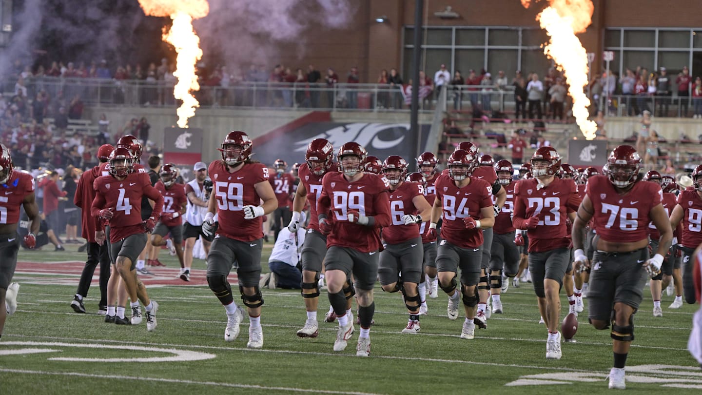 Washington State Football Best Bets vs Hawaii Spread, Over/Under