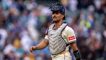 Los Angeles Angels v Seattle Mariners