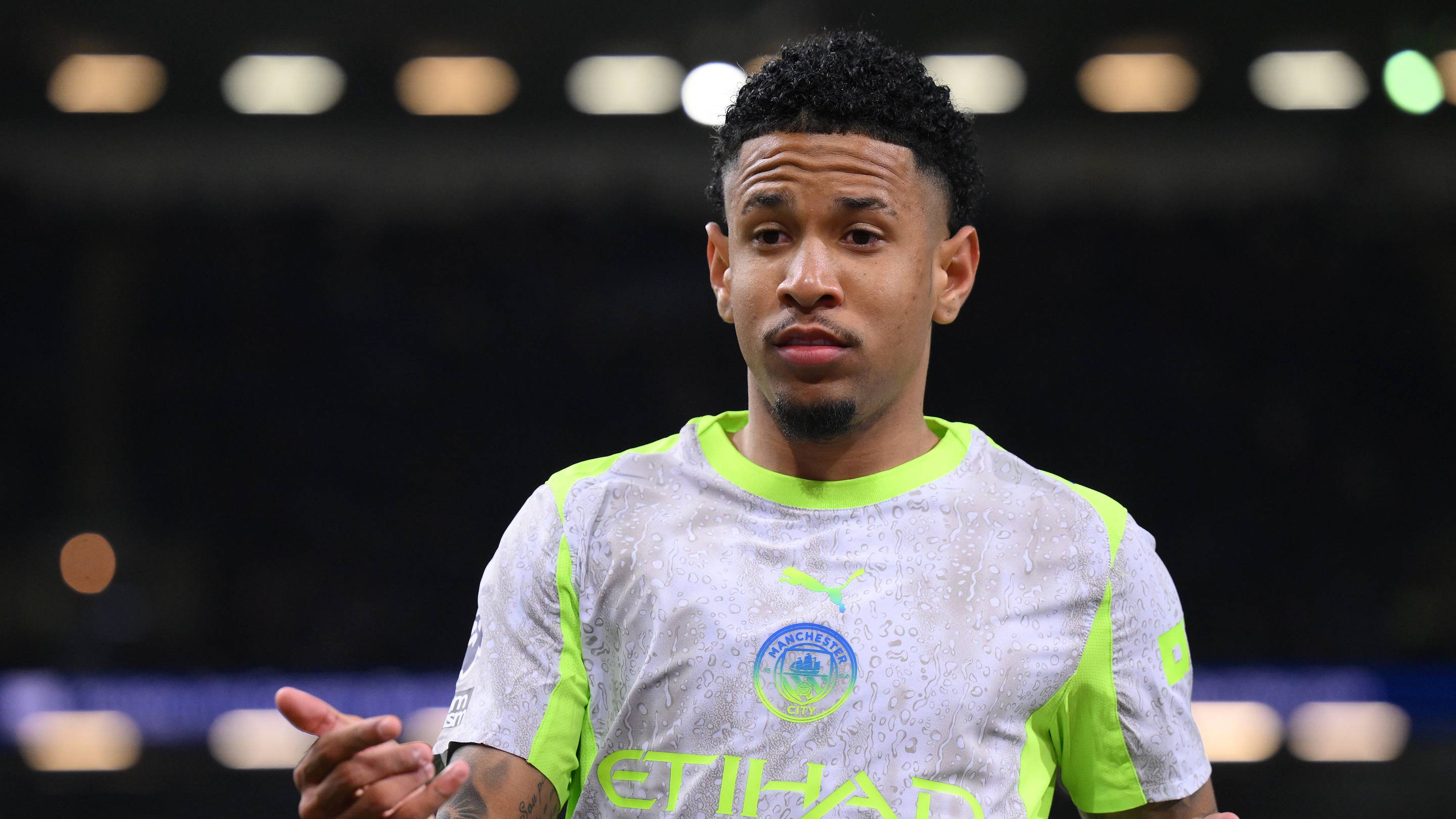 Tottenham are still after Savinho's more talented Manchester City teammate