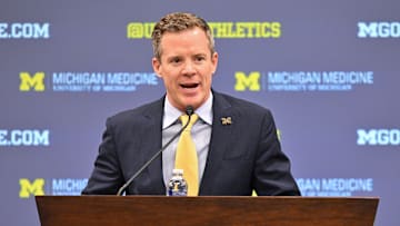 Michigan Basketball Introduces Dusty May