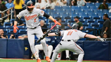 Baltimore Orioles stars Gunnar Henderson, Jordan Westburg