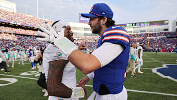 Miami Dolphins v Buffalo Bills