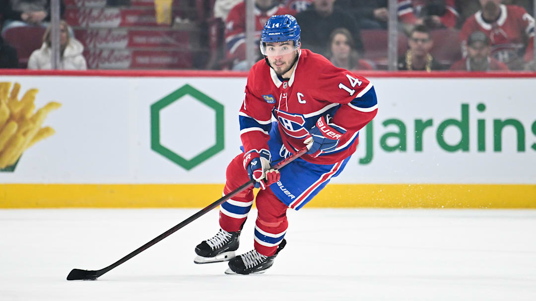 Carolina Hurricanes v Montreal Canadiens