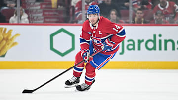 Carolina Hurricanes v Montreal Canadiens