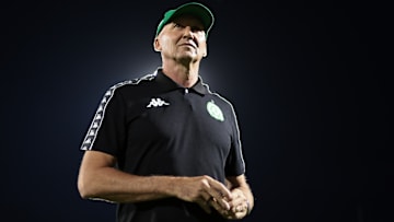 Gilmar Dal Pozzo estava na Chape desde agosto de 2024 Gilmar Dal Pozzo estava na Chape desde agosto de 2024