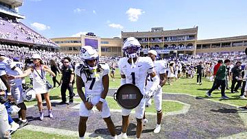 TCU Triumphs Over SMU, Claims Iron Skillet Trophy