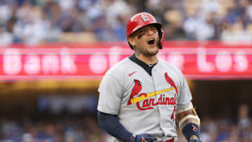 Molina ha ganado 10 Guantes de Oro en su carrera