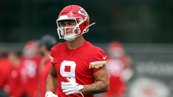 Kansas City Chiefs OTA Offseason Workouts