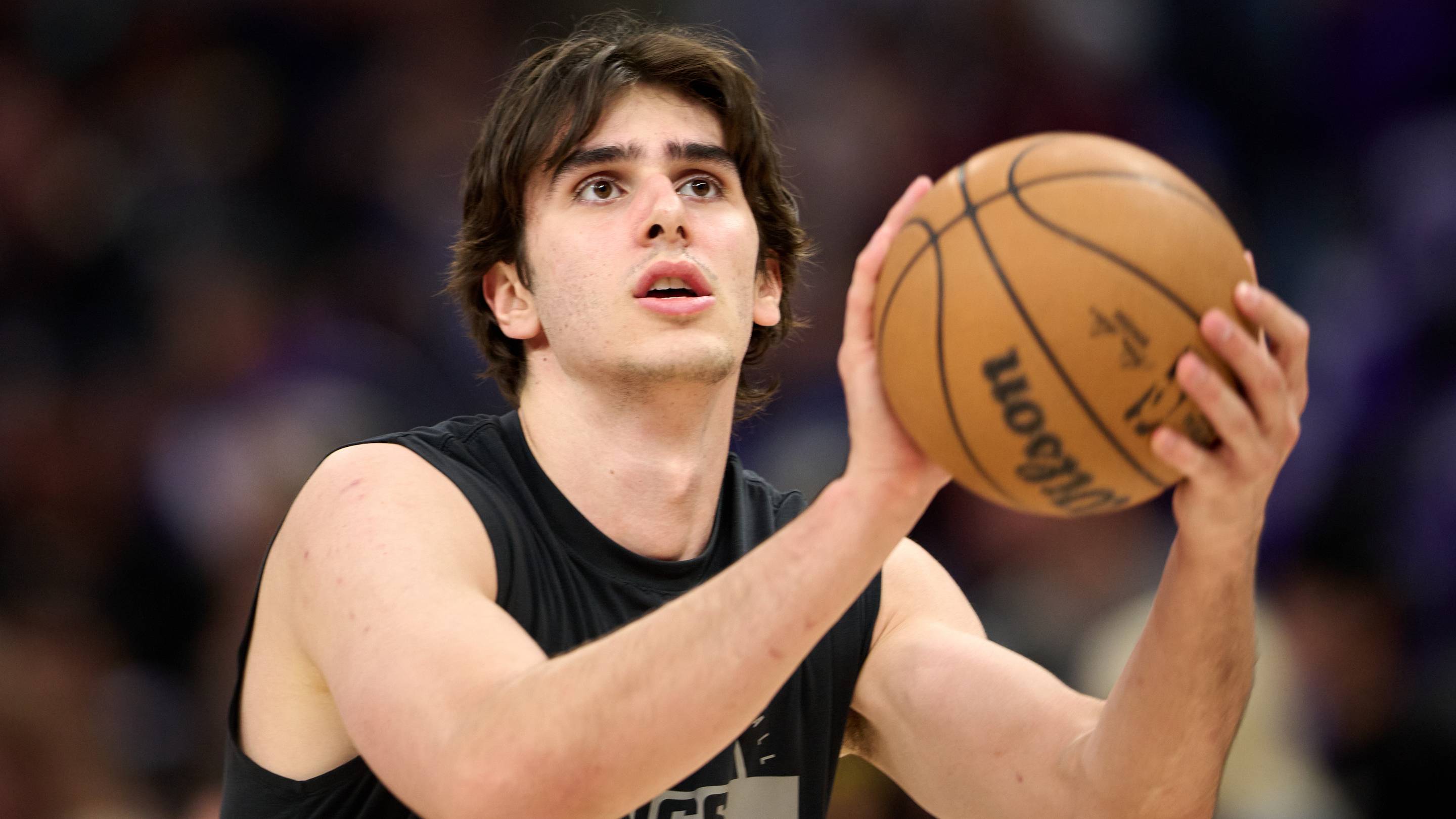 Kings' Jalen Duren Pursuit Hints at Maxime Raynaud's Future