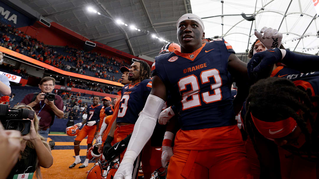 Syracuse football is about to embark on its 2025 season. Let's project SU's starters in week one against No. 24 Tennessee.