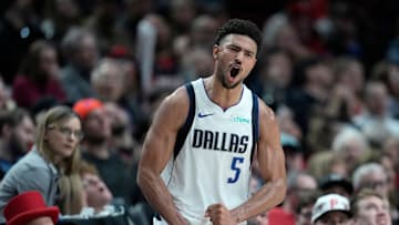 Dallas Mavericks v Portland Trail Blazers