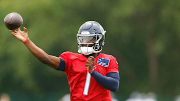 Tennessee Titans Mandatory Minicamp