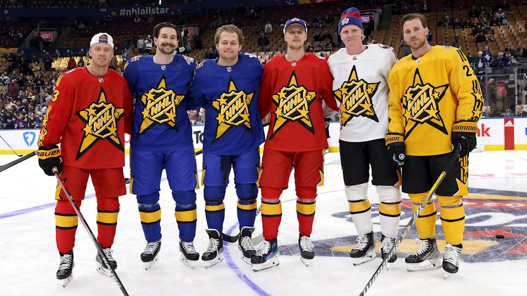 2024 Honda NHL All-Star Game