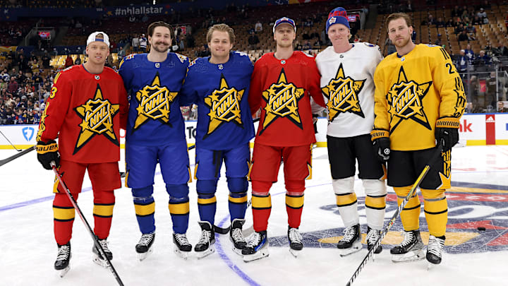 2024 Honda NHL All-Star Game